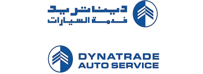 Dyna Trade Auto Service Logo